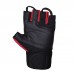 ARD® Pro Neoprene Long Wrist Wrap Weight Lifting Gloves Gym Power Training B&R